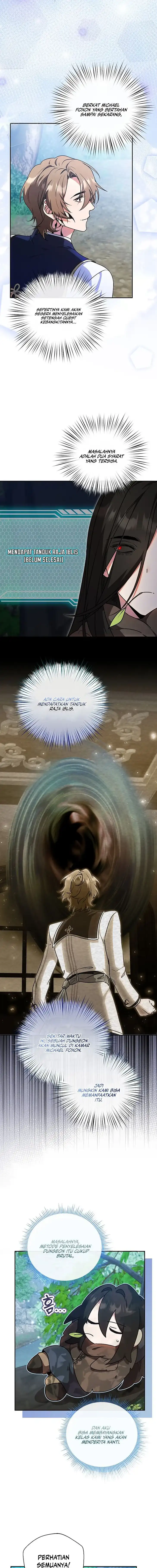 Baca Defective Reincarnator Becomes the Ultimate Teacher - Chapter 28 halaman 4