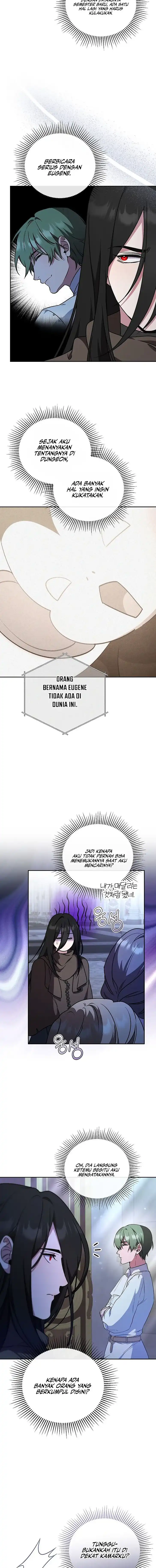 Baca Defective Reincarnator Becomes the Ultimate Teacher - Chapter 28 halaman 8