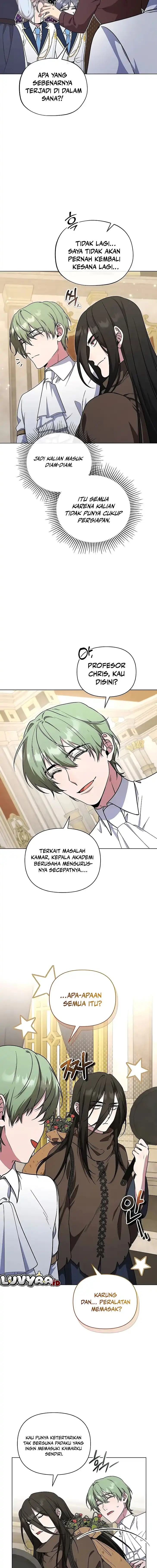 Baca Defective Reincarnator Becomes the Ultimate Teacher - Chapter 29 halaman 10