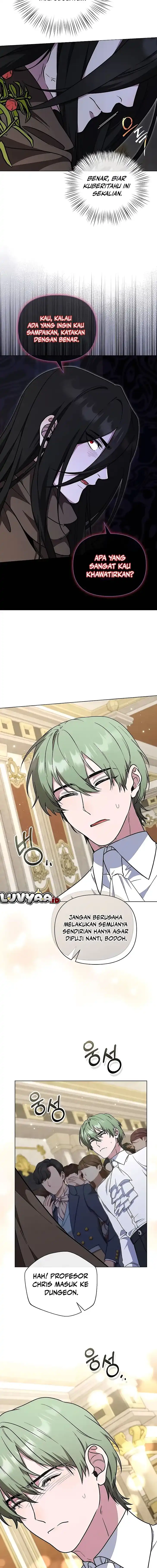 Baca Defective Reincarnator Becomes the Ultimate Teacher - Chapter 29 halaman 12