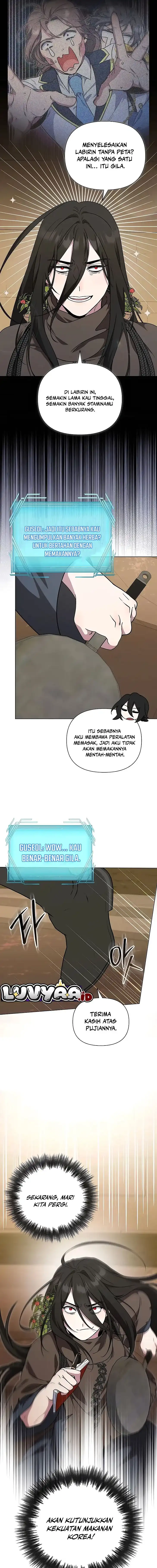 Baca Defective Reincarnator Becomes the Ultimate Teacher - Chapter 29 halaman 15