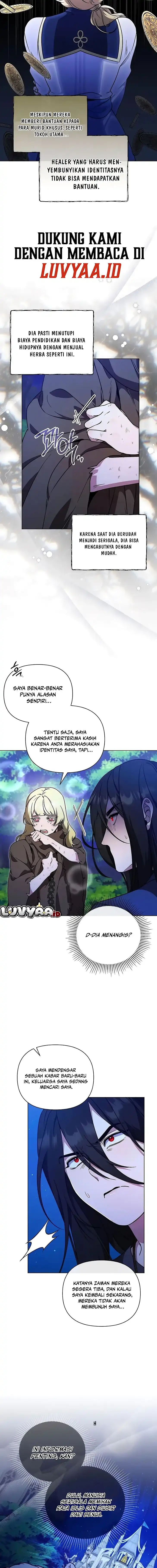 Baca Defective Reincarnator Becomes the Ultimate Teacher - Chapter 29 halaman 3