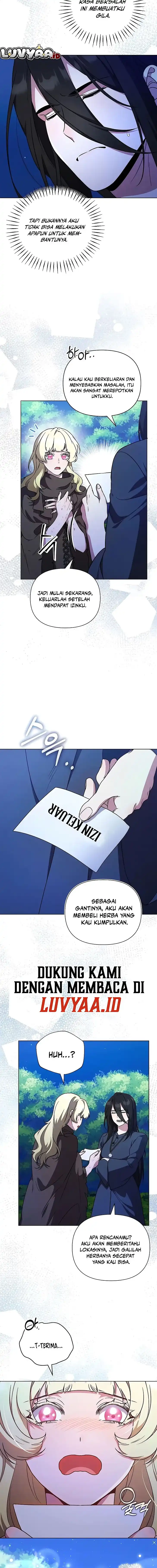 Baca Defective Reincarnator Becomes the Ultimate Teacher - Chapter 29 halaman 5