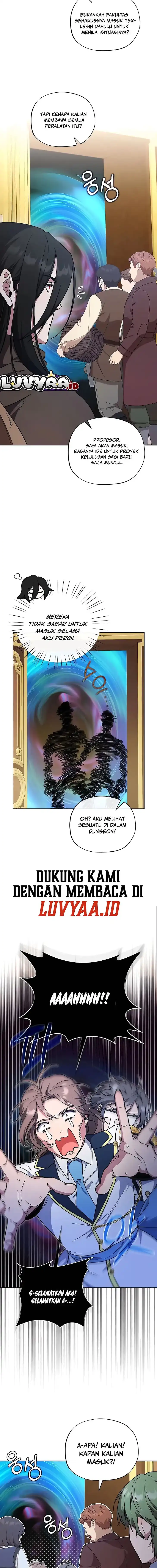 Baca Defective Reincarnator Becomes the Ultimate Teacher - Chapter 29 halaman 9