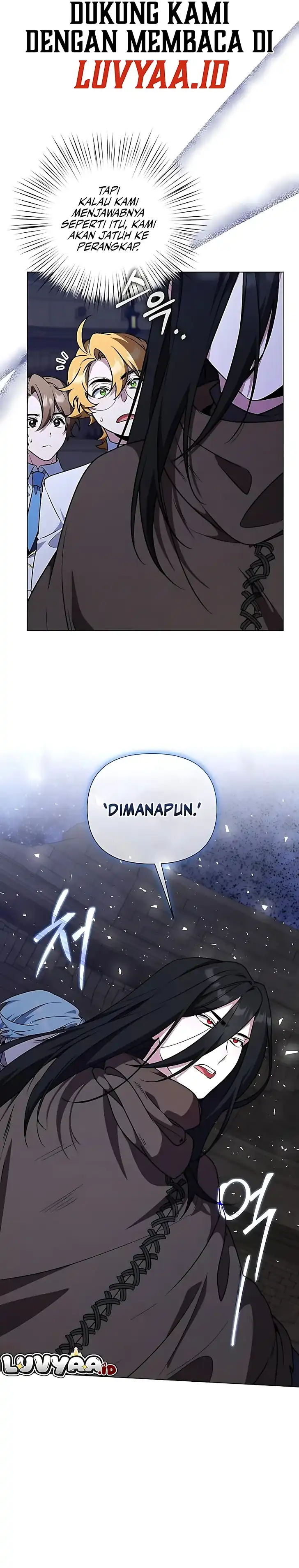 Baca Defective Reincarnator Becomes the Ultimate Teacher - Chapter 30 halaman 10