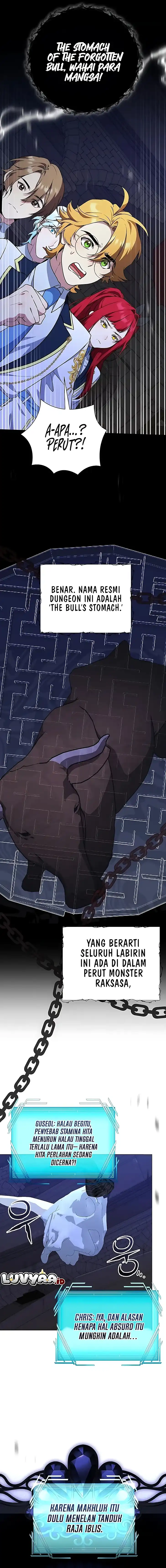 Baca Defective Reincarnator Becomes the Ultimate Teacher - Chapter 30 halaman 12