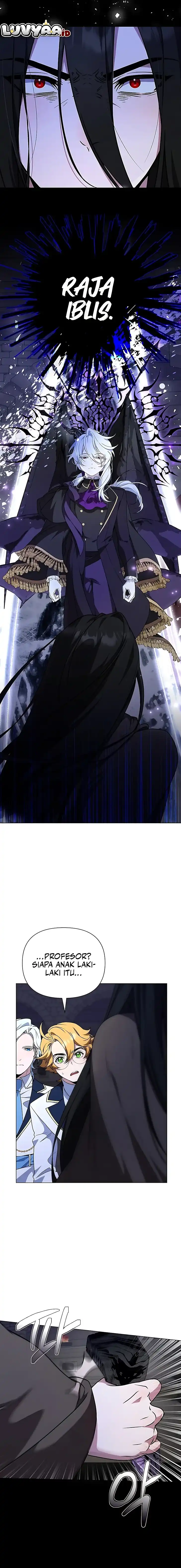 Baca Defective Reincarnator Becomes the Ultimate Teacher - Chapter 30 halaman 15