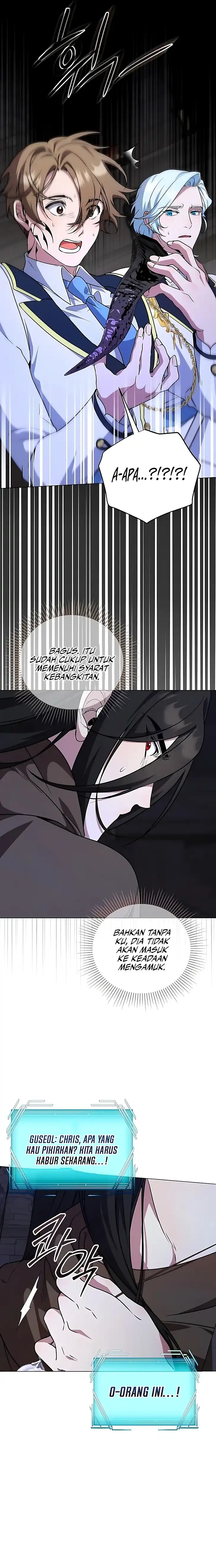 Baca Defective Reincarnator Becomes the Ultimate Teacher - Chapter 30 halaman 16