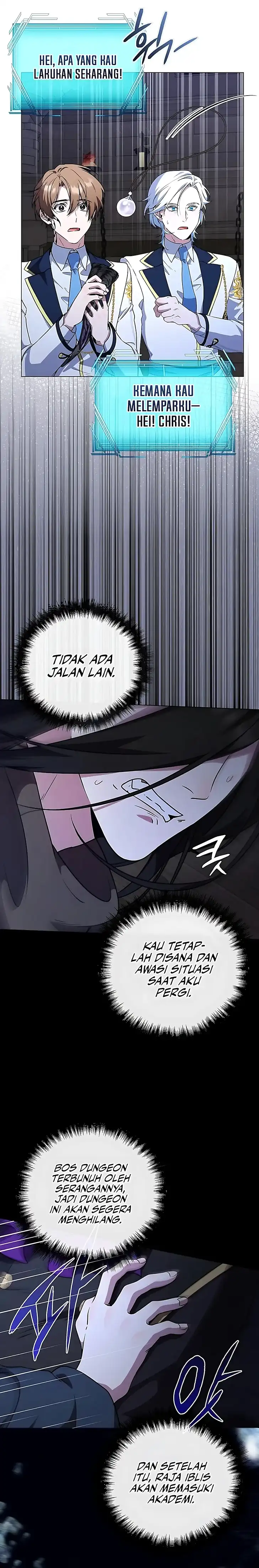 Baca Defective Reincarnator Becomes the Ultimate Teacher - Chapter 30 halaman 17