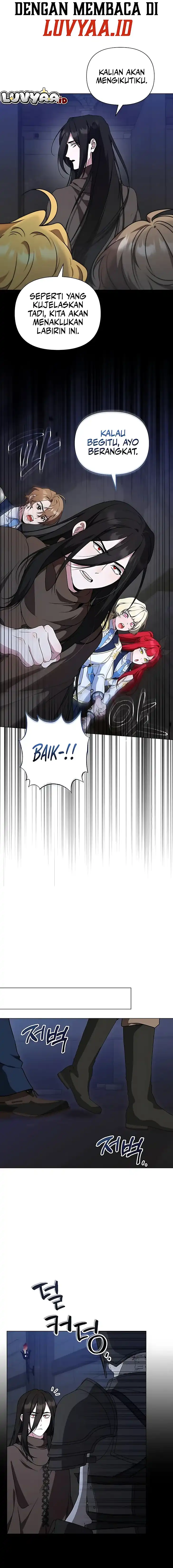 Baca Defective Reincarnator Becomes the Ultimate Teacher - Chapter 30 halaman 2