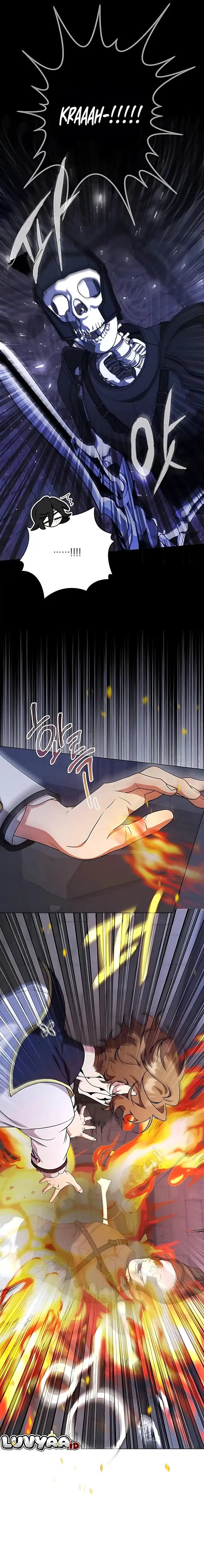 Baca Defective Reincarnator Becomes the Ultimate Teacher - Chapter 30 halaman 3