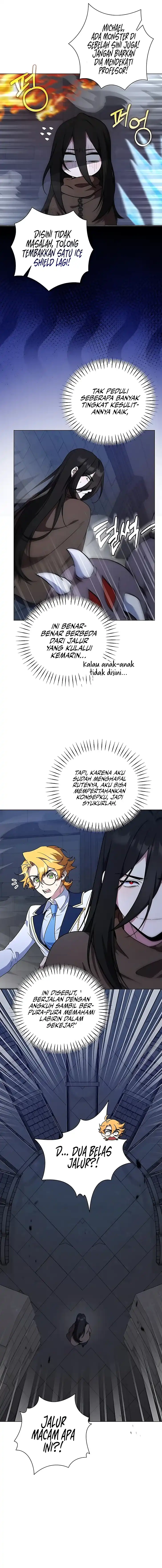 Baca Defective Reincarnator Becomes the Ultimate Teacher - Chapter 30 halaman 4