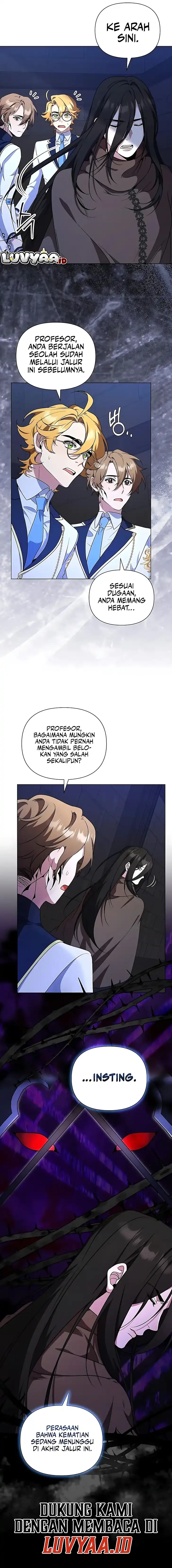 Baca Defective Reincarnator Becomes the Ultimate Teacher - Chapter 30 halaman 5