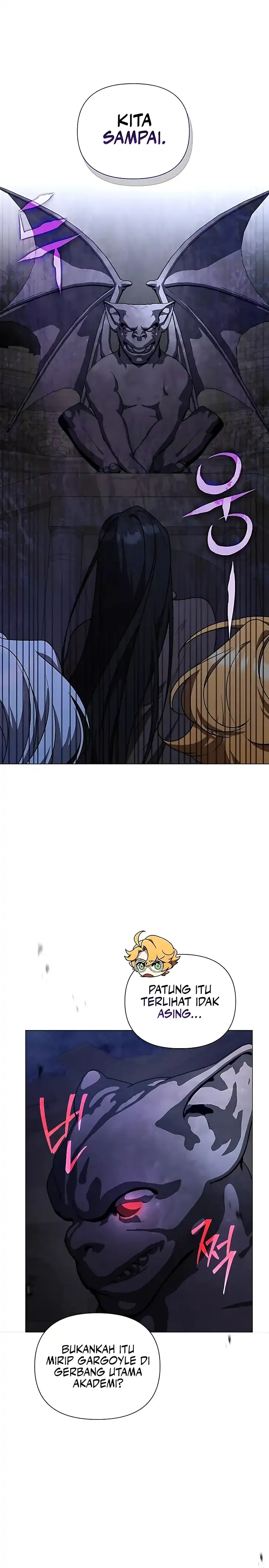 Baca Defective Reincarnator Becomes the Ultimate Teacher - Chapter 30 halaman 7