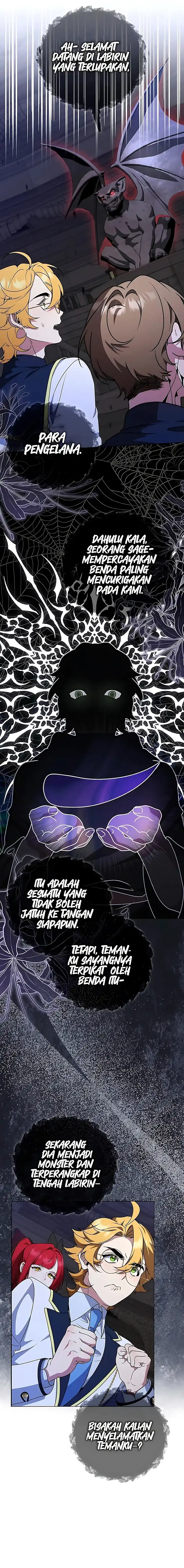 Baca Defective Reincarnator Becomes the Ultimate Teacher - Chapter 30 halaman 8