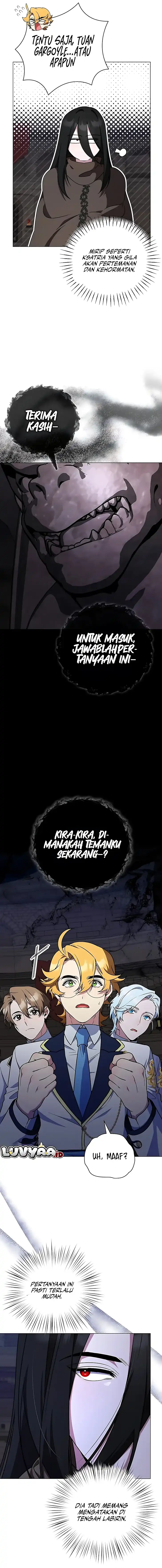 Baca Defective Reincarnator Becomes the Ultimate Teacher - Chapter 30 halaman 9