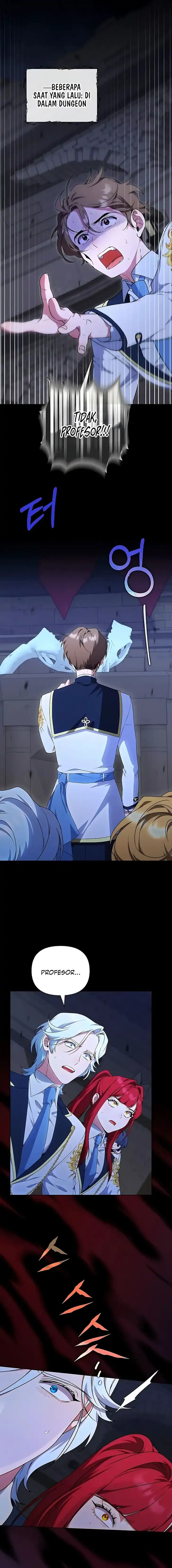 Baca Defective Reincarnator Becomes the Ultimate Teacher - Chapter 31 halaman 10