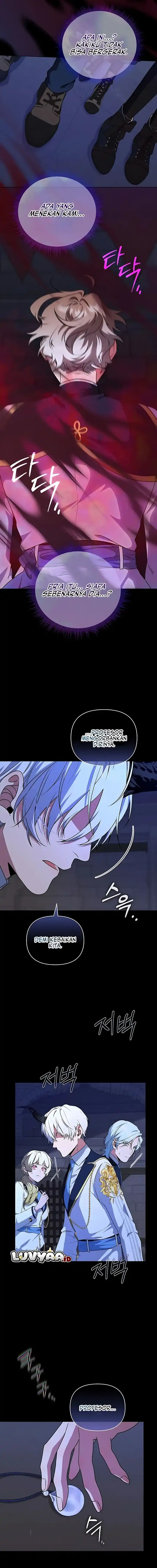 Baca Defective Reincarnator Becomes the Ultimate Teacher - Chapter 31 halaman 11