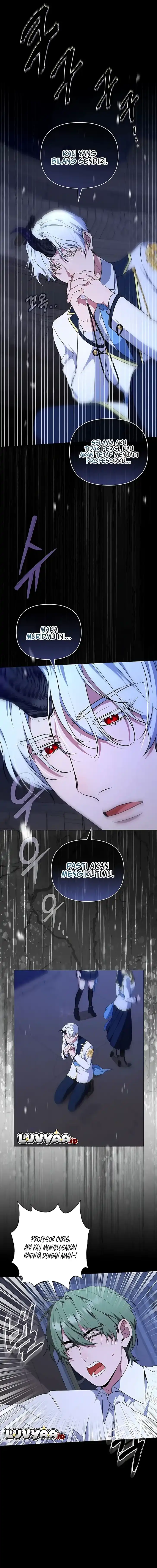 Baca Defective Reincarnator Becomes the Ultimate Teacher - Chapter 31 halaman 12