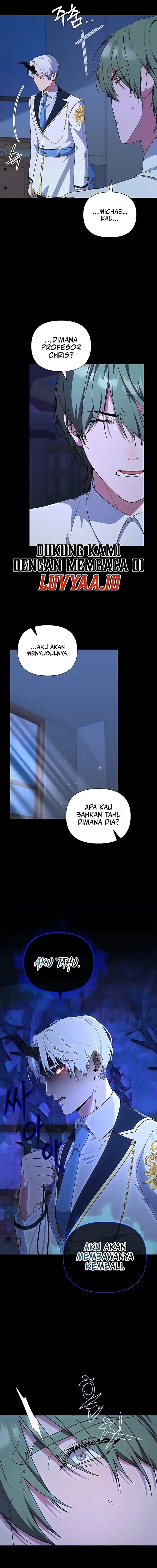 Baca Defective Reincarnator Becomes the Ultimate Teacher - Chapter 31 halaman 13