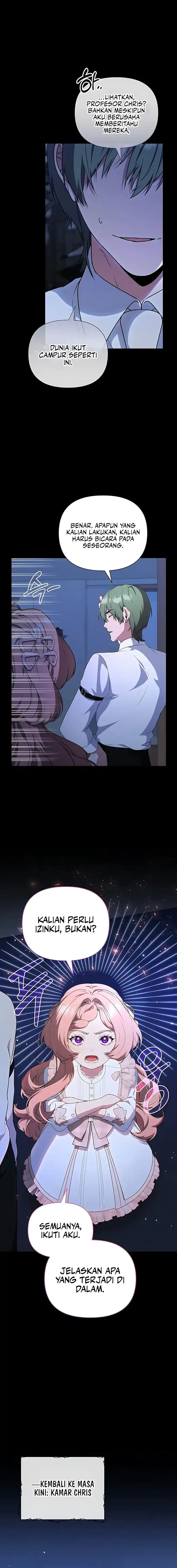 Baca Defective Reincarnator Becomes the Ultimate Teacher - Chapter 31 halaman 14