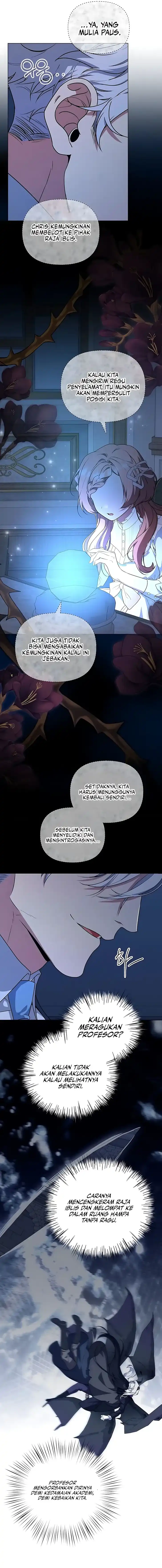 Baca Defective Reincarnator Becomes the Ultimate Teacher - Chapter 31 halaman 16