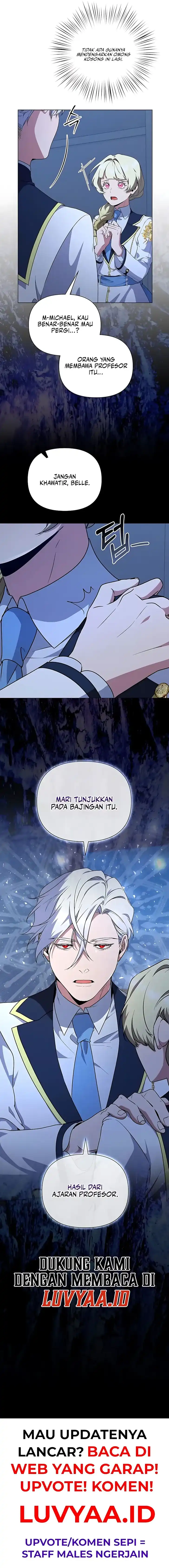 Baca Defective Reincarnator Becomes the Ultimate Teacher - Chapter 31 halaman 17