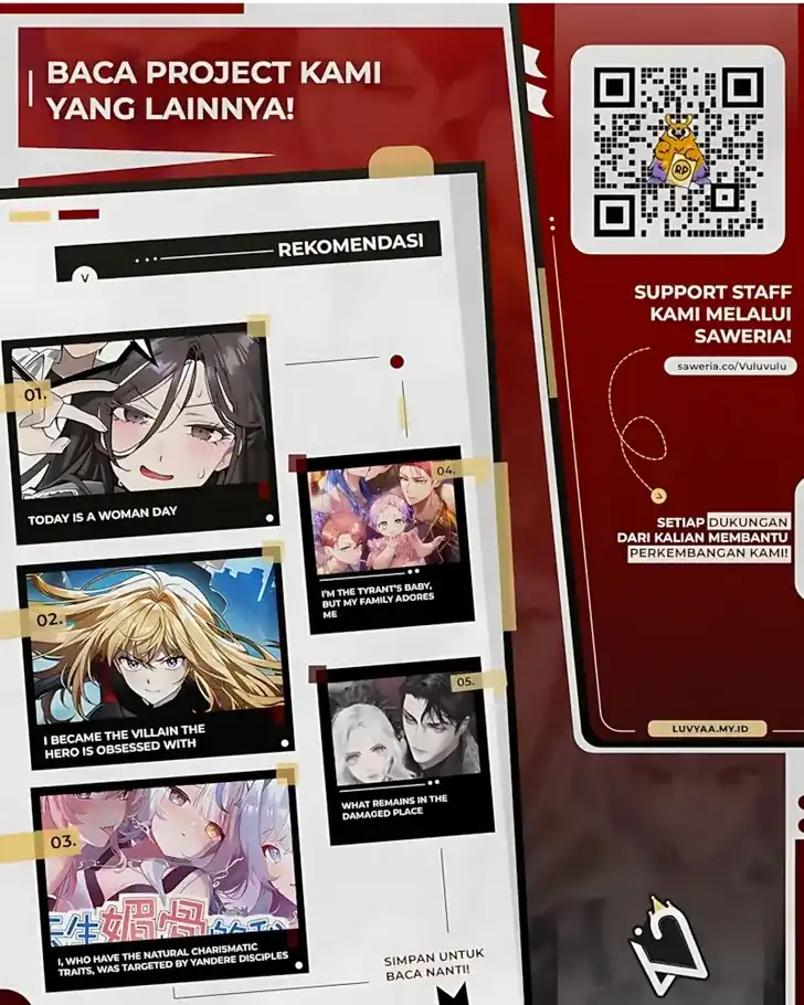 Baca Defective Reincarnator Becomes the Ultimate Teacher - Chapter 31 halaman 18