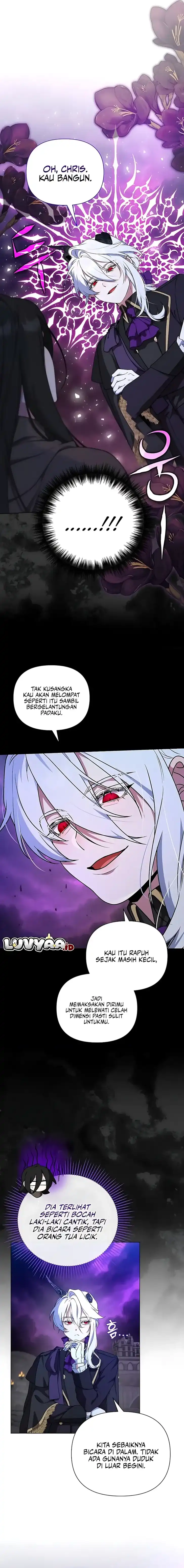 Baca Defective Reincarnator Becomes the Ultimate Teacher - Chapter 31 halaman 2