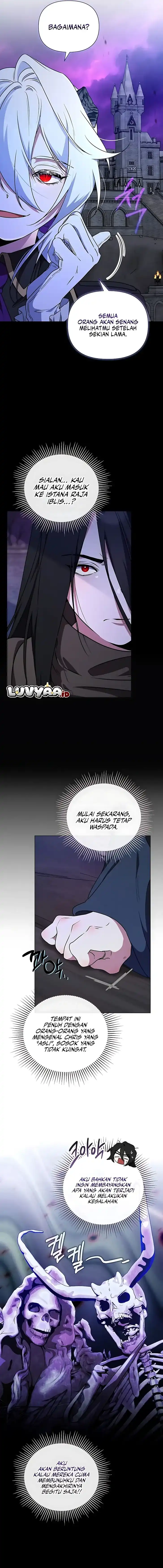 Baca Defective Reincarnator Becomes the Ultimate Teacher - Chapter 31 halaman 3