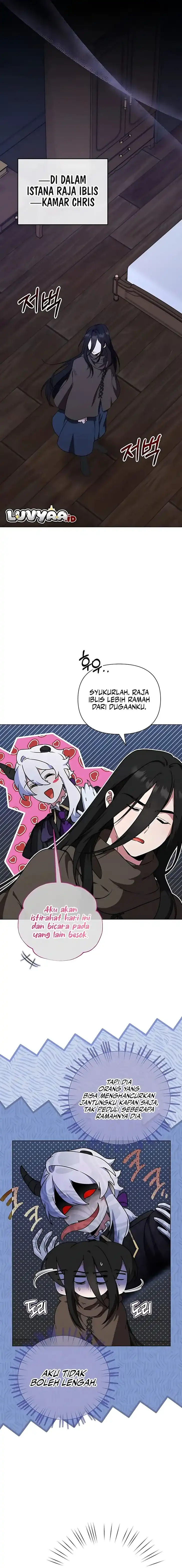 Baca Defective Reincarnator Becomes the Ultimate Teacher - Chapter 31 halaman 5