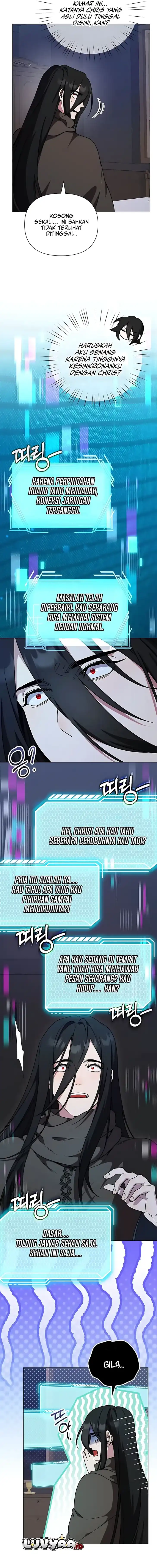 Baca Defective Reincarnator Becomes the Ultimate Teacher - Chapter 31 halaman 6