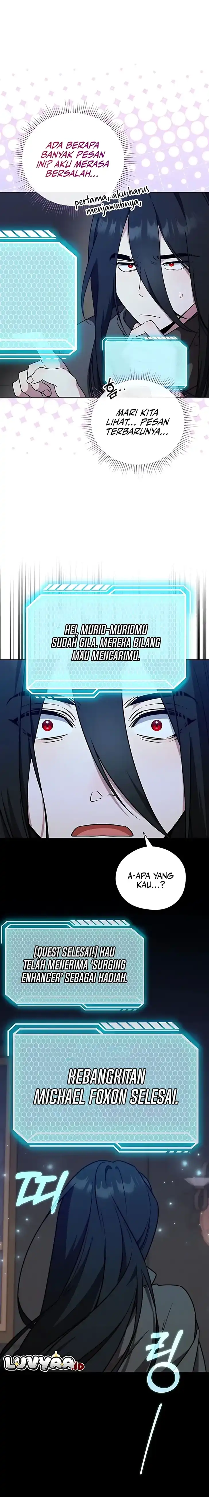 Baca Defective Reincarnator Becomes the Ultimate Teacher - Chapter 31 halaman 7