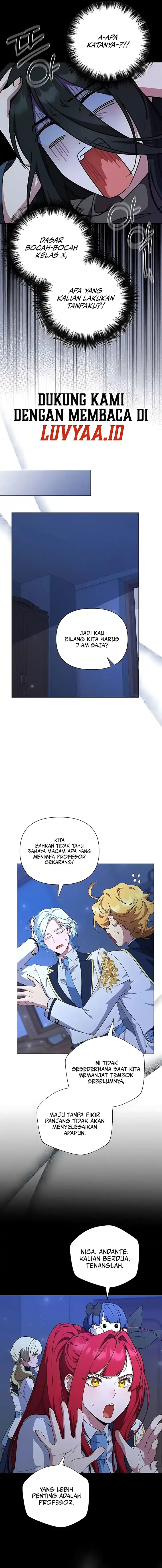 Baca Defective Reincarnator Becomes the Ultimate Teacher - Chapter 31 halaman 8