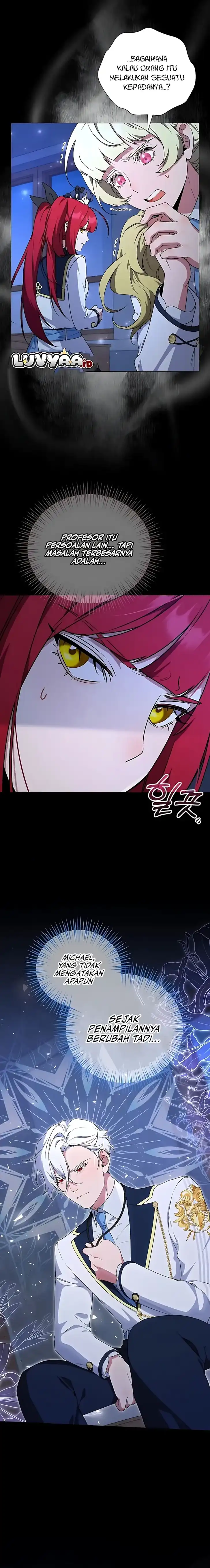 Baca Defective Reincarnator Becomes the Ultimate Teacher - Chapter 31 halaman 9