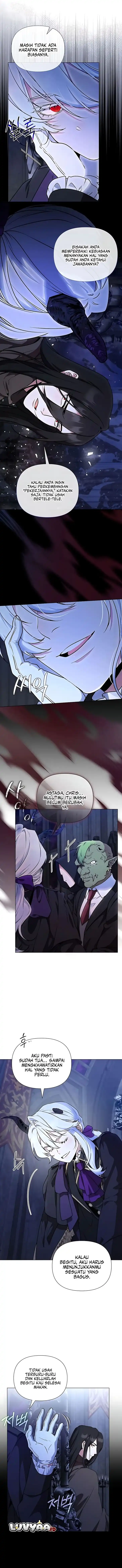 Baca Defective Reincarnator Becomes the Ultimate Teacher - Chapter 32 halaman 3