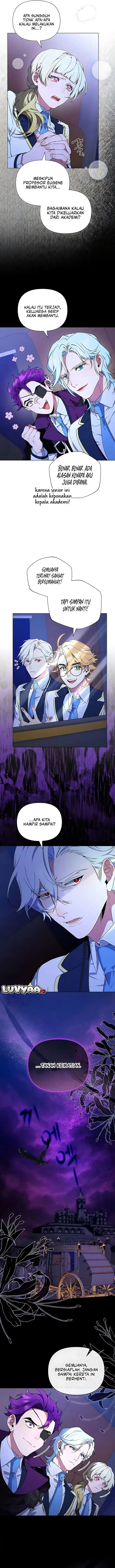 Baca Defective Reincarnator Becomes the Ultimate Teacher - Chapter 32 halaman 5