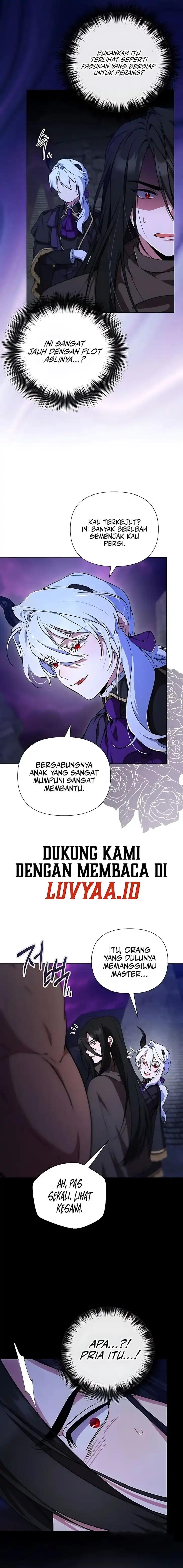 Baca Defective Reincarnator Becomes the Ultimate Teacher - Chapter 32 halaman 7
