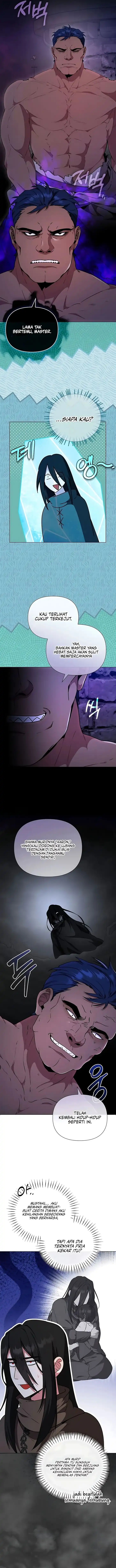 Baca Defective Reincarnator Becomes the Ultimate Teacher - Chapter 32 halaman 8