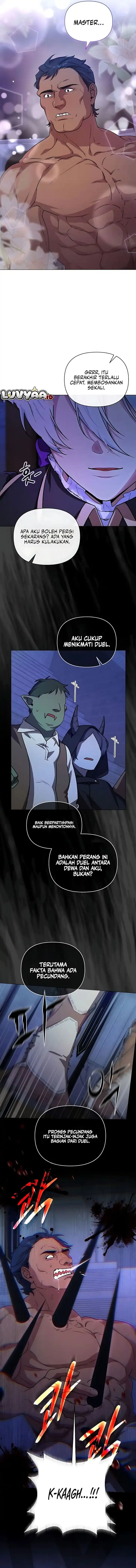 Baca Defective Reincarnator Becomes the Ultimate Teacher - Chapter 33 halaman 10