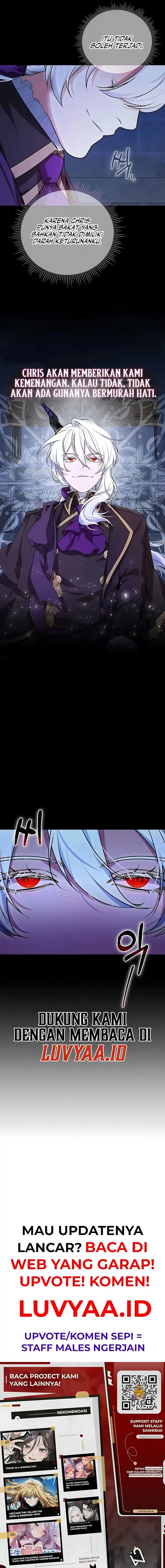 Baca Defective Reincarnator Becomes the Ultimate Teacher - Chapter 33 halaman 12