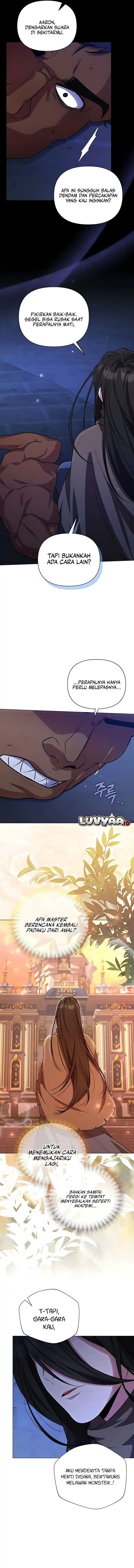 Baca Defective Reincarnator Becomes the Ultimate Teacher - Chapter 33 halaman 6