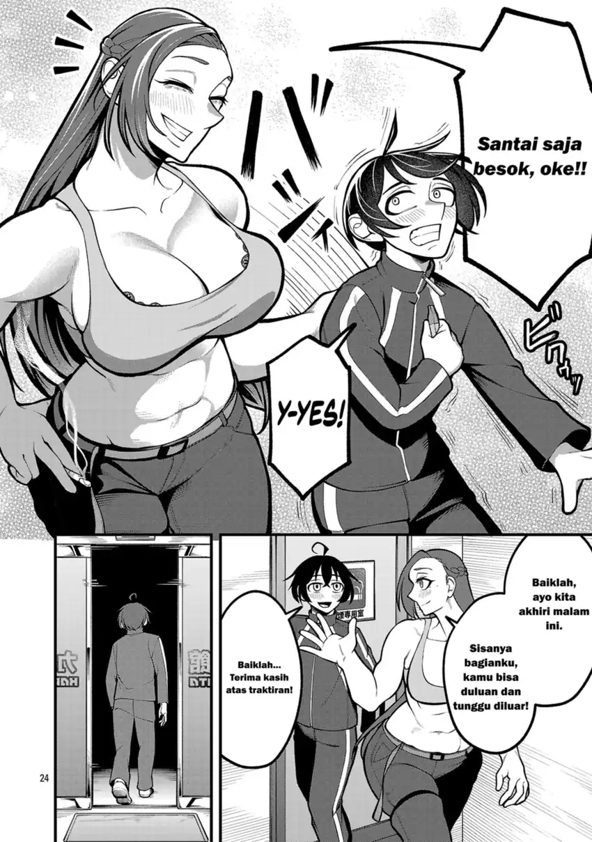 Baca Dekai Usagi ni Natsukareta!? - Chapter 01 halaman 24