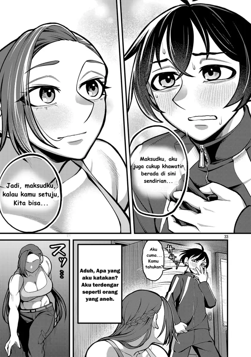 Baca Dekai Usagi ni Natsukareta!? - Chapter 01 halaman 33