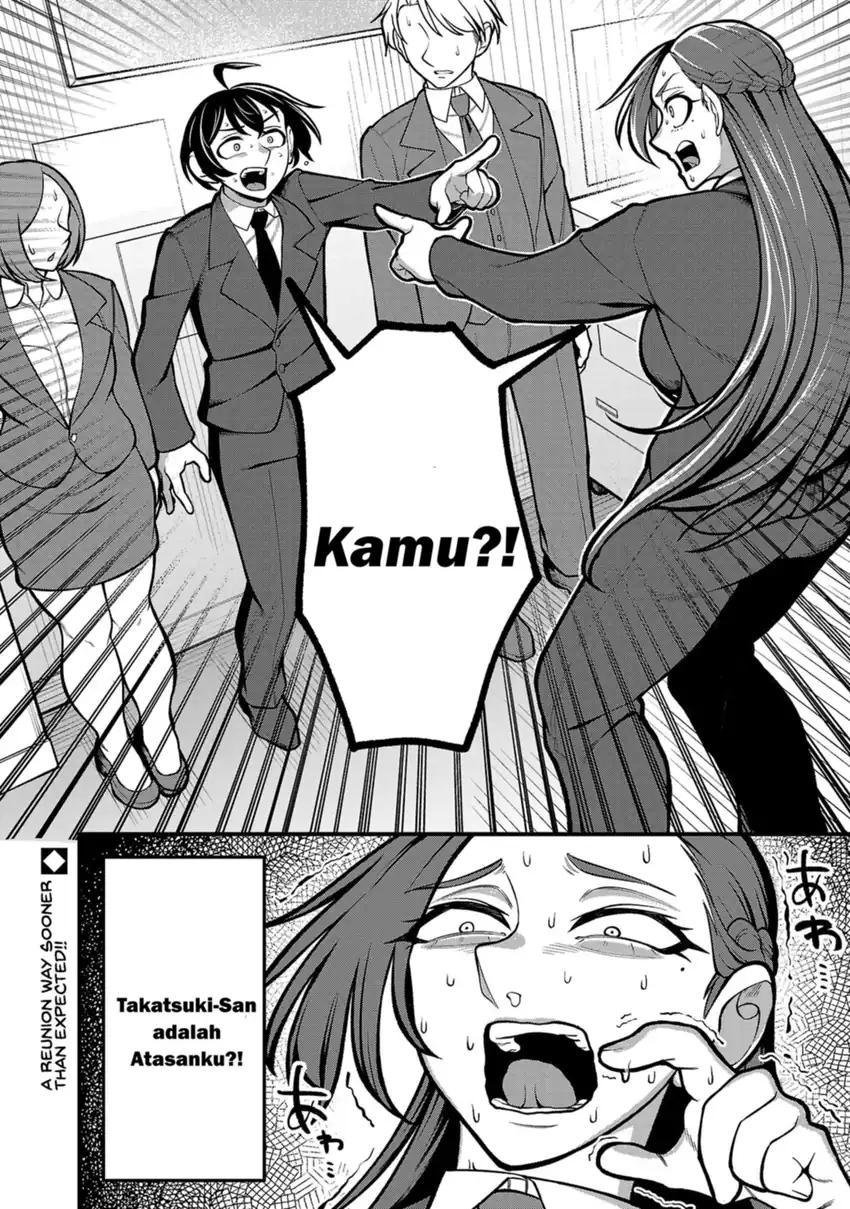 Baca Dekai Usagi ni Natsukareta!? - Chapter 01 halaman 38