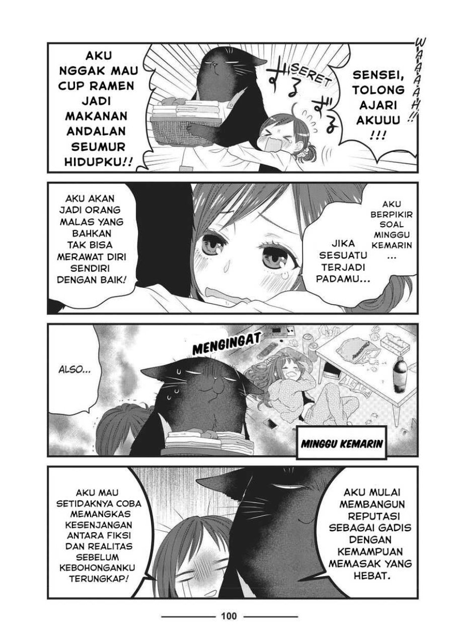 Baca Dekiru Neko wa Kyou mo Yuuutsu - Chapter 10 halaman 2