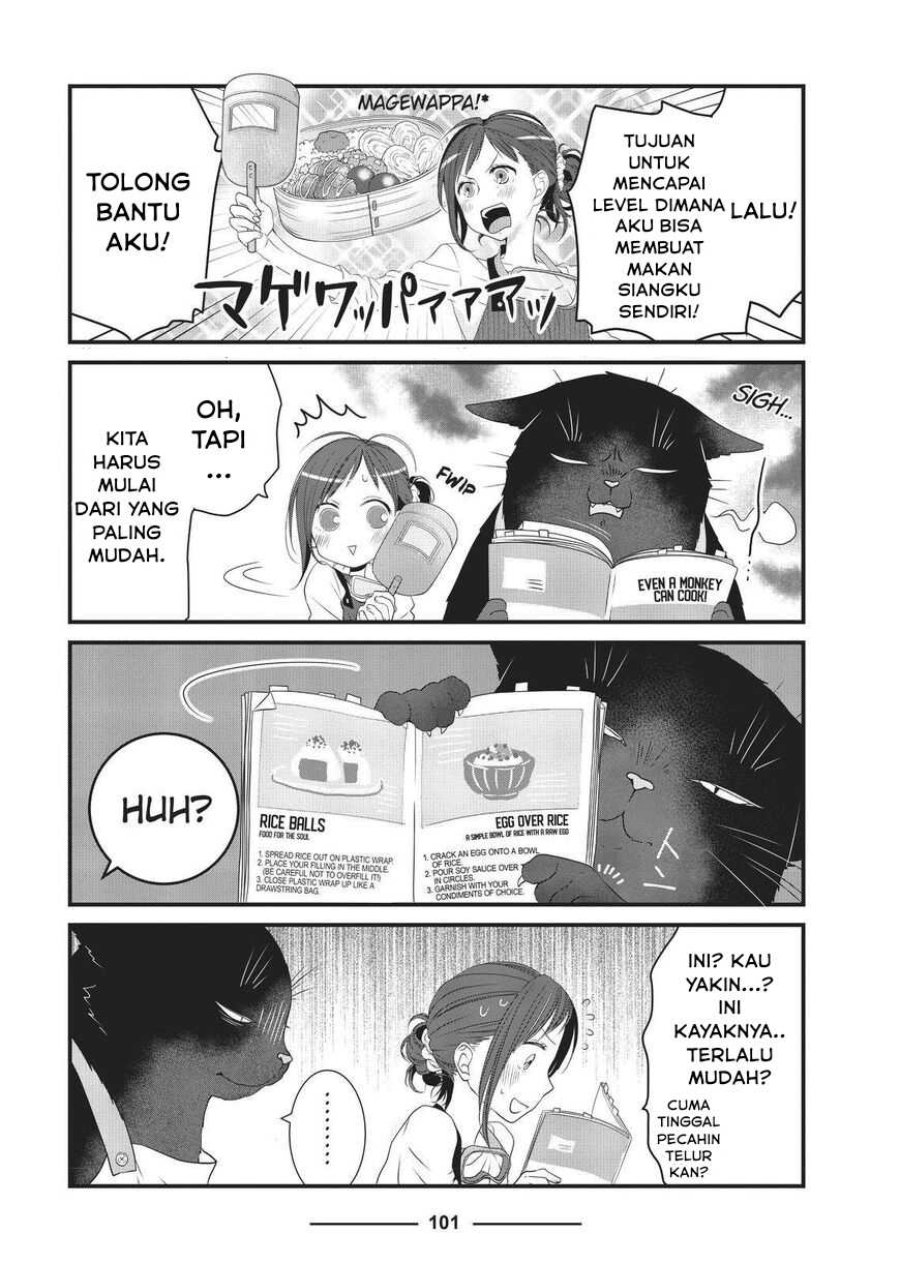 Baca Dekiru Neko wa Kyou mo Yuuutsu - Chapter 10 halaman 3