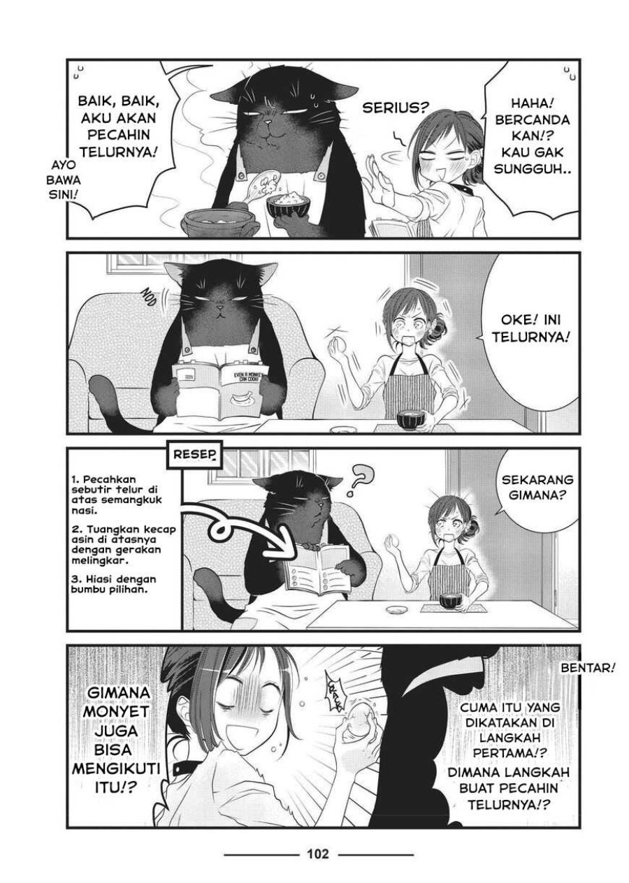 Baca Dekiru Neko wa Kyou mo Yuuutsu - Chapter 10 halaman 4