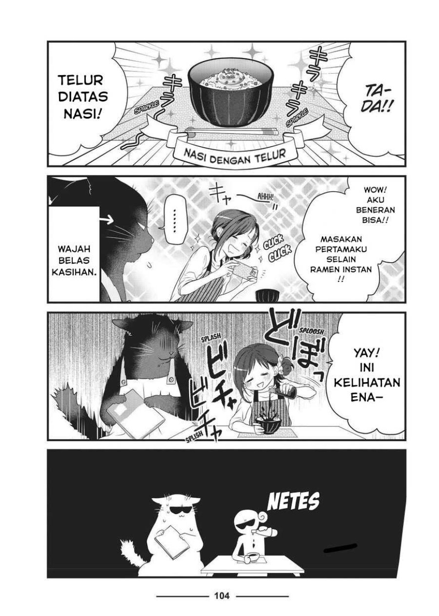 Baca Dekiru Neko wa Kyou mo Yuuutsu - Chapter 10 halaman 6