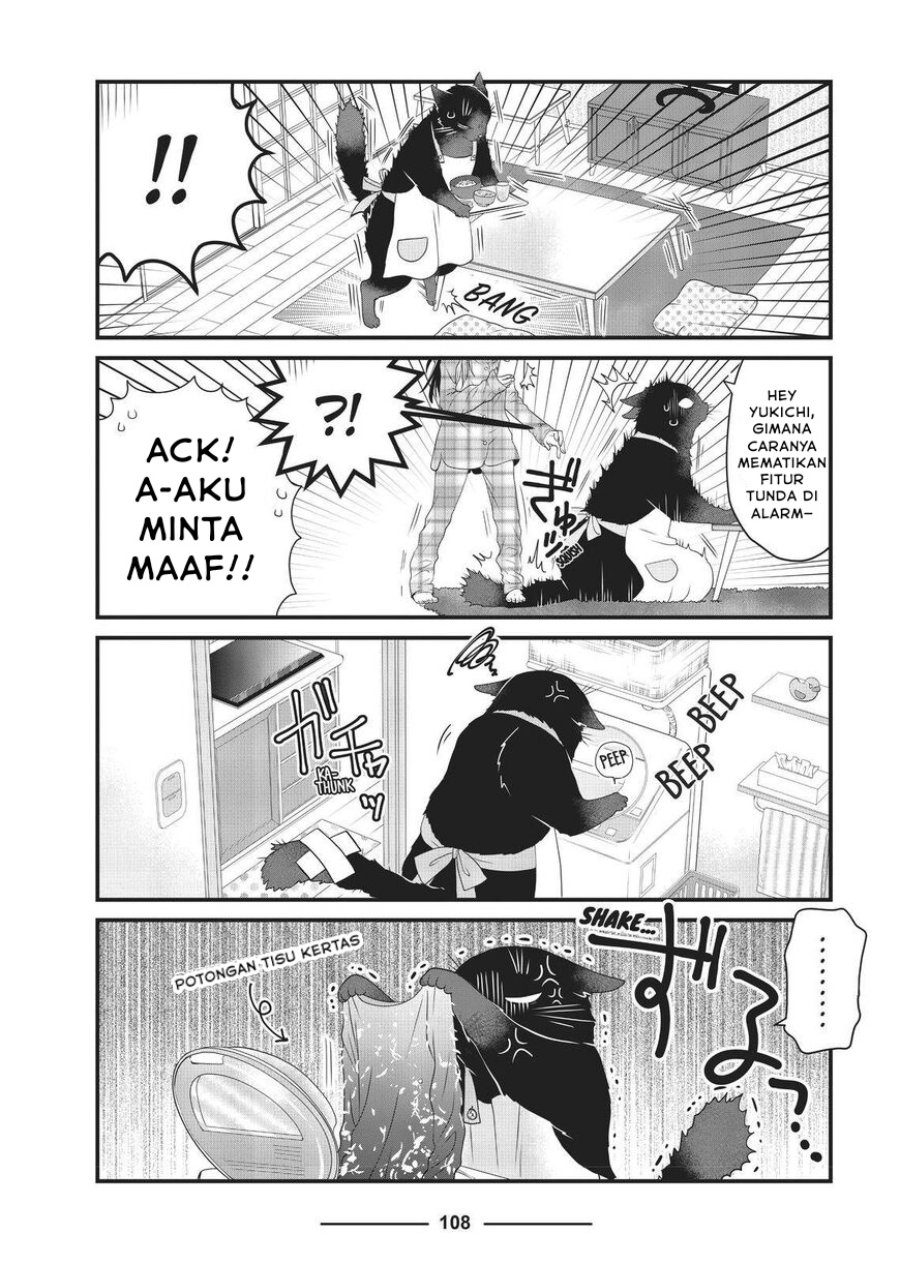 Baca Dekiru Neko wa Kyou mo Yuuutsu - Chapter 11 halaman 2